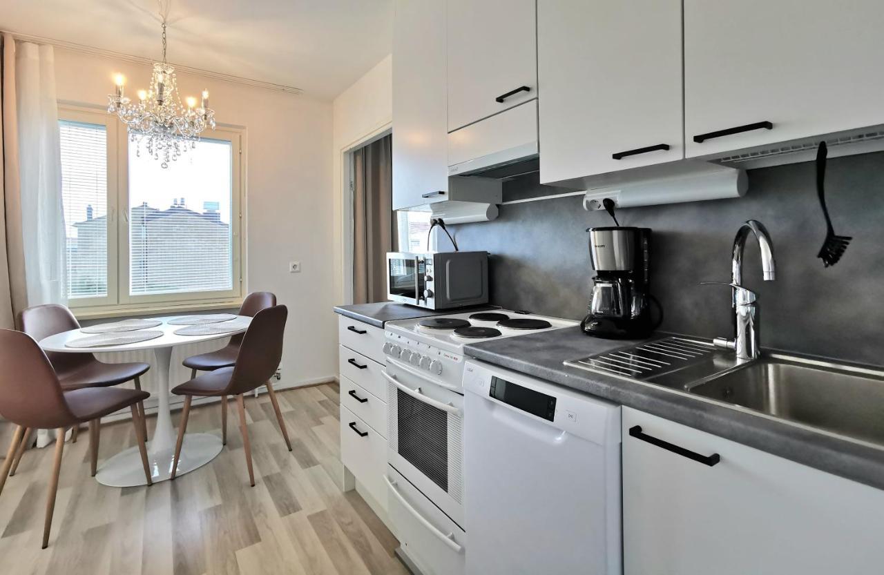 Rovaniemi Cityhome Pekankatu Extérieur photo