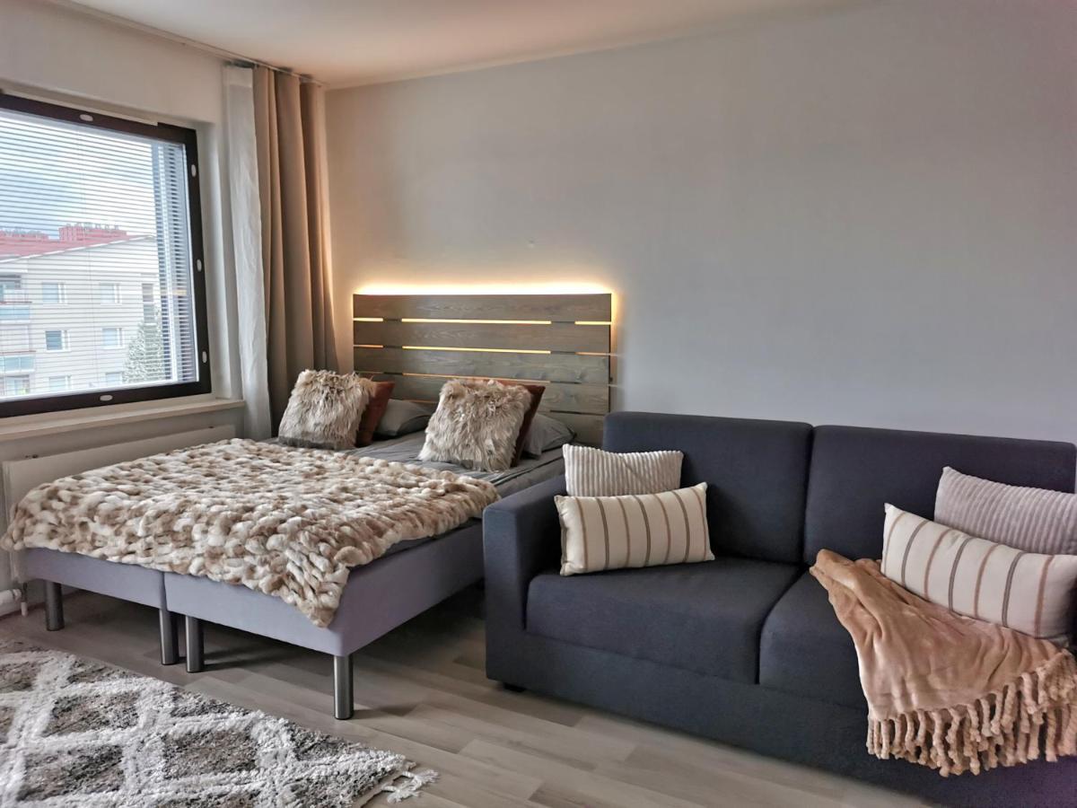 Rovaniemi Cityhome Pekankatu Extérieur photo